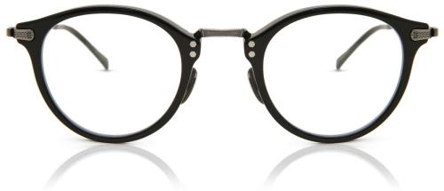 Mr Leight Eyeglasses Stanley C /S Black