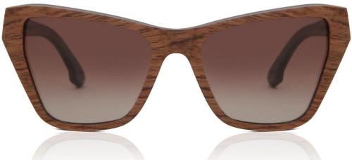 Oh My Woodness! Sunglasses Shorea Polarized WS610-A-05