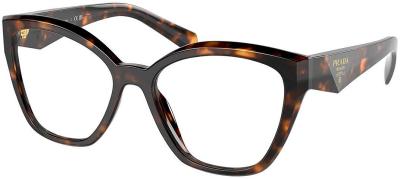 Prada Eyeglasses PR 20ZVF Asian Fit 14L1O1