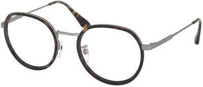 Prada Eyeglasses PR 50WVD Asian Fit 01A1O1