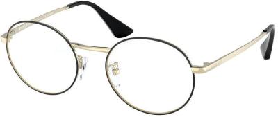 Prada Eyeglasses PR 51WVD Asian Fit AAV1O1