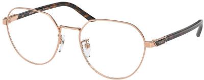 Prada Eyeglasses PR 62YVD Asian Fit SVF1O1