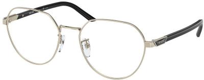 Prada Eyeglasses PR 62YVD Asian Fit ZVN1O1