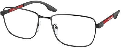Prada Linea Rossa Eyeglasses PS50OV 1AB1O1