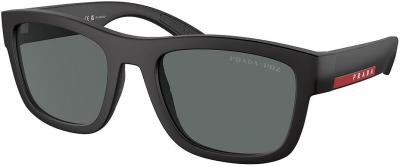 Prada Linea Rossa Sunglasses PS01ZS Polarized DG002G