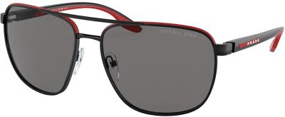 Prada Linea Rossa Sunglasses PS50YS Asian Fit Polarized 19G02G