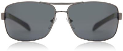 Prada Linea Rossa Sunglasses PS54IS Polarized 5AV5Z1