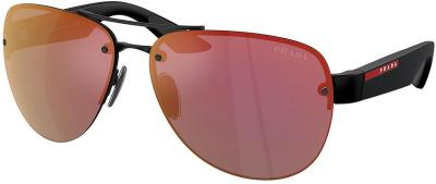 Prada Linea Rossa Sunglasses PS55YS 1BO10A