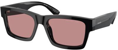 Prada Sunglasses PR 25ZSF Asian Fit Polarized 1AB05Z