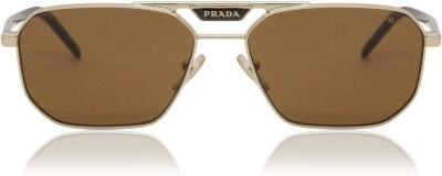 Prada Sunglasses PR 58YS Polarized ZVN5Y1