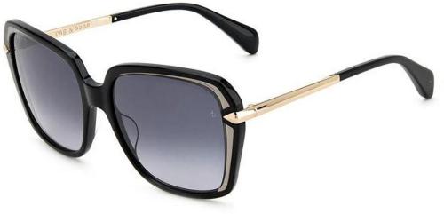 Rag & Bone Sunglasses RNB1059/G/S Asian Fit 807/9O