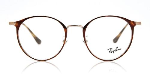 Ray-Ban Eyeglasses RX6378F Asian Fit 2971