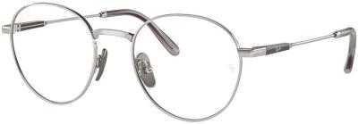 Ray-Ban Eyeglasses RX8782 David Titanium 1002