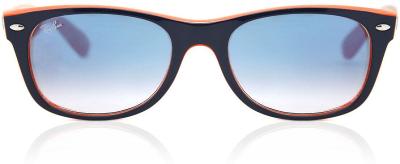 Ray-Ban Sunglasses RB2132 New Wayfarer Color Mix 789/3F