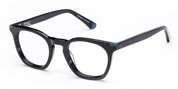 Redele Eyeglasses LAX TO JFK V1
