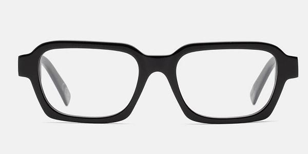 Retrosuperfuture Eyeglasses CARO OPTICAL NERO MOL