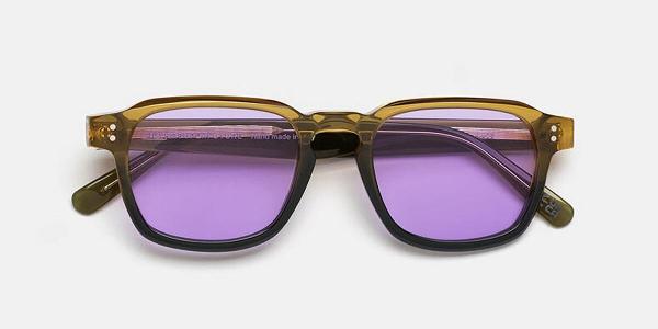 Retrosuperfuture Sunglasses LUCE PHASED S9Z