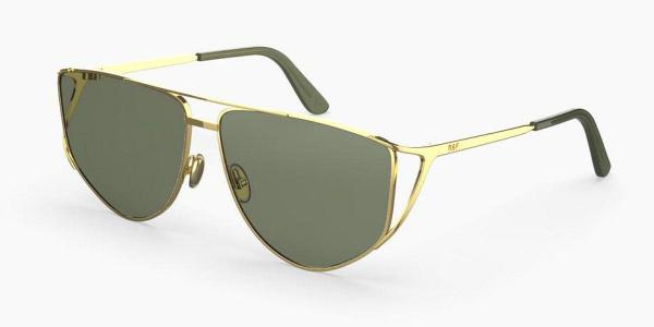 Retrosuperfuture Sunglasses PREMIO GREEN A39