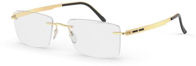 Silhouette Eyeglasses Venture 5537 7520
