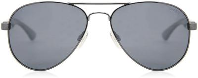 Sinner Sunglasses Santos SISU-670 Asian Fit Polarized 90-P10