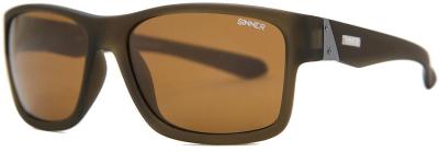 Sinner Sunglasses SUNDOWN SISU-671 Asian Fit Polarized 40-P30