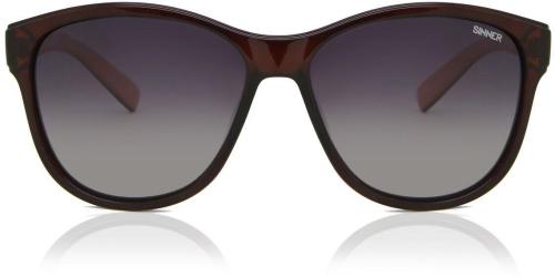 Sinner Sunglasses Warner SISU-740 Asian Fit 40-P10