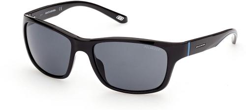 Skechers Sunglasses SE6117 Polarized 01D