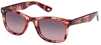 Skechers Sunglasses SE6216 Polarized 54D