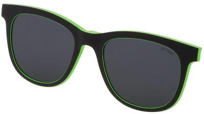 Sting Sunglasses AGSJ674 Clip-On Only Polarized VB5P