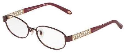 Tiffany & Co. Eyeglasses TF1119TD Asian Fit 6106