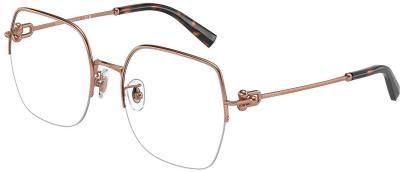 Tiffany & Co. Eyeglasses TF1153D Asian Fit 6105
