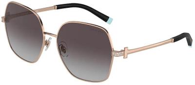 Tiffany & Co. Sunglasses Tiffany & Co. TF3085B Asian Fit 61053C