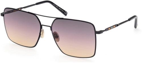 TODS Sunglasses TO0292 01B