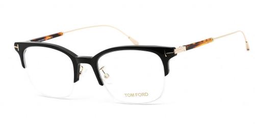 Tom Ford Eyeglasses FT5645-D-B Asian Fit Blue-Light Block 001