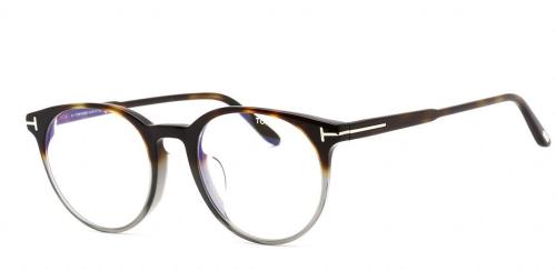 Tom Ford Eyeglasses FT5695-F-B Asian Fit Blue-Light Block 056