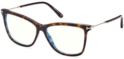 Tom Ford Eyeglasses FT5824-B Blue-Light Block 052