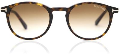 Tom Ford Sunglasses FT0539 ANDREA-02 52F