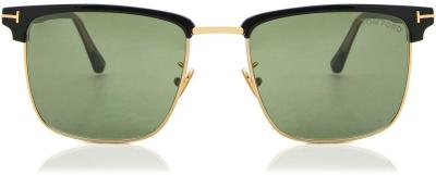 Tom Ford Sunglasses FT0997-H HUDSON-02 01N