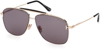 Tom Ford Sunglasses FT1017 JADEN 28A