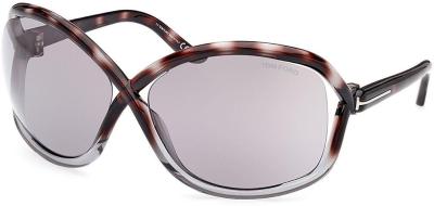 Tom Ford Sunglasses FT1068 BETTINA 55C