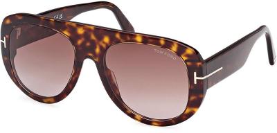 Tom Ford Sunglasses FT1078 CECIL 52T