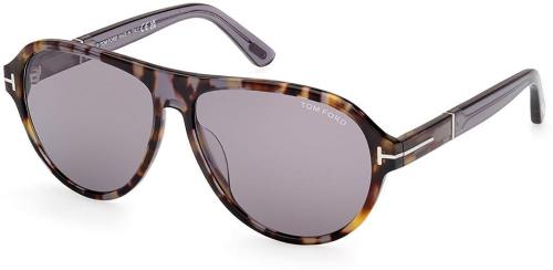 Tom Ford Sunglasses FT1080 QUINCY 55C