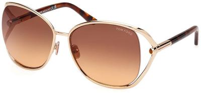 Tom Ford Sunglasses FT1091 MARTA 28F