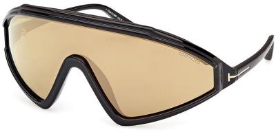 Tom Ford Sunglasses FT1121 LORNA 01G