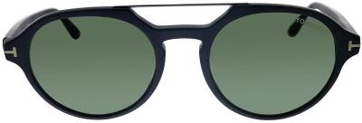 Tom Ford Sunglasses FT696-F Asian Fit 02N