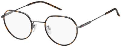 Tommy Hilfiger Eyeglasses TH 1736/F Asian Fit KJ1