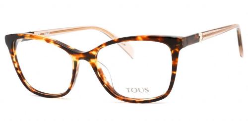 Tous Eyeglasses VTOB36V 0743