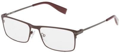 Trussardi Eyeglasses VTR024 0KAP