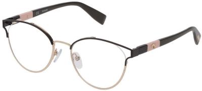 Trussardi Eyeglasses VTR390 0301