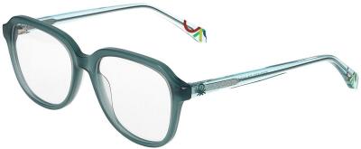 United Colors of Benetton Eyeglasses 1112 528